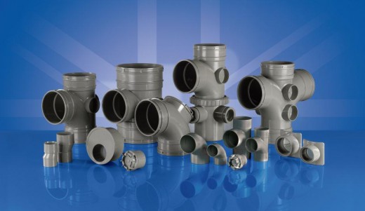 Drain Pipes